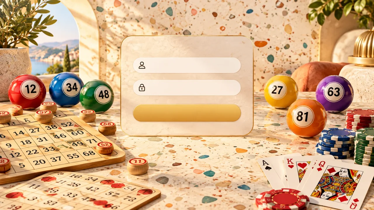 accesso Tombola