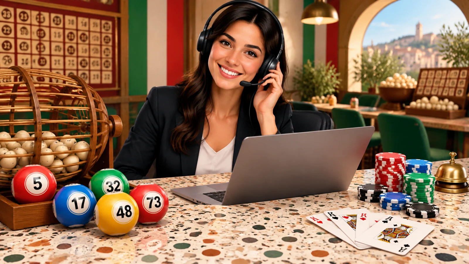 tombola login — Gioco responsabile, limiti e assistenza