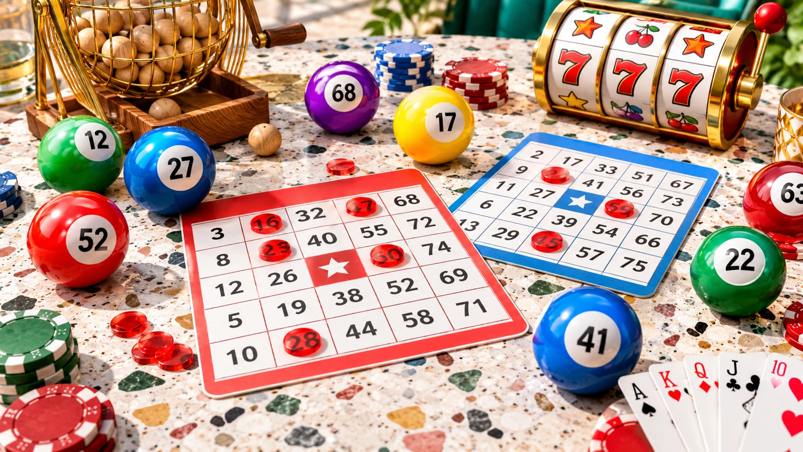 accesso Tombola — Password dimenticata e problemi di accesso